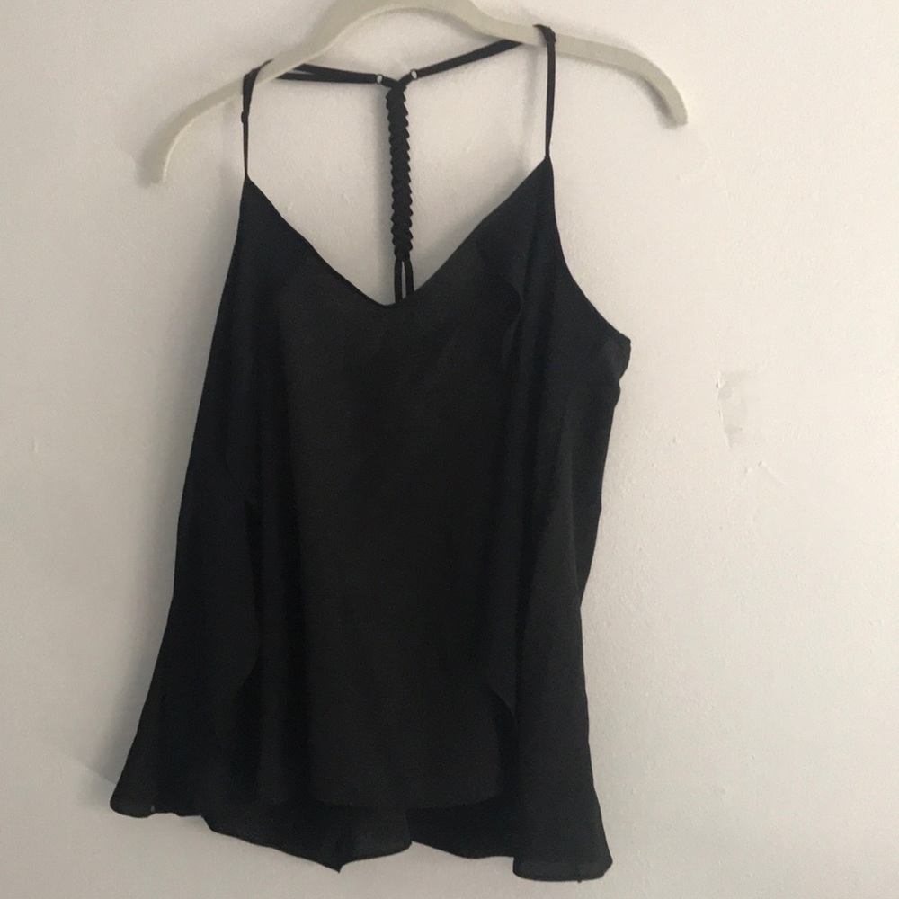 Black blouse